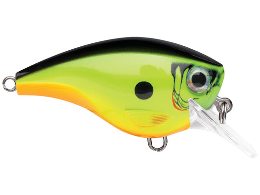 Rapala Balsa Xtreme BX Big Brat Squarebill Crankbait
