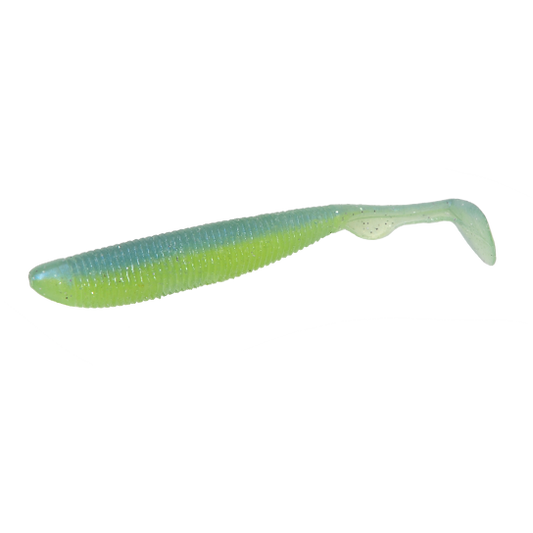 Duckett Subtle Tail Paddletail Swimbaits
