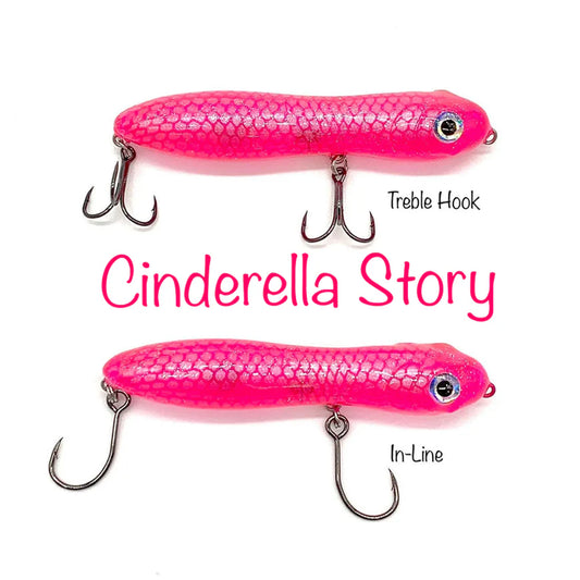 Mansfield Knocker Topwater Lure