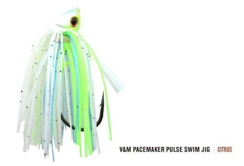V&M Pulse Swim Jig