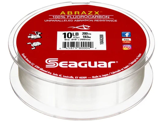Seaguar AbrazX Fluorocarbon