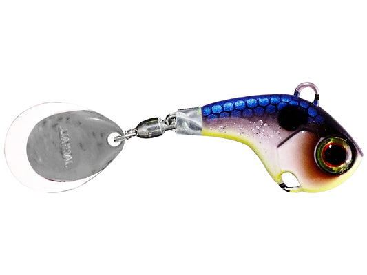 Jackall Deracoup Tail Spinner