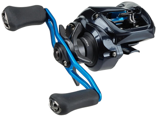 Daiwa Coastal SV TW Baitcasting Reel