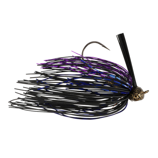 Buckeye Lures Football Mop Jig