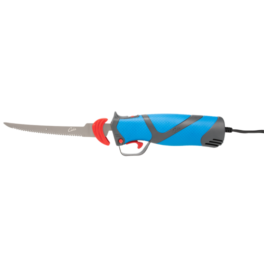 Cuda Electric FIllet Knife