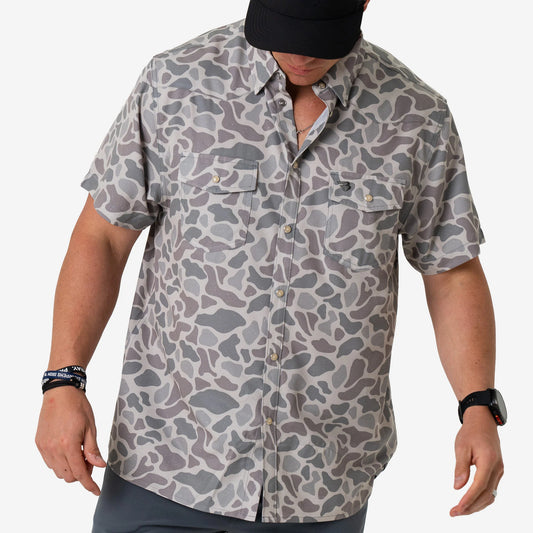 Burlebo Performance Western Shirt