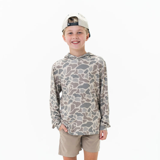 Burlebo Youth Performance Hoodie