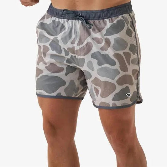 Burlebo  Swim Trunks