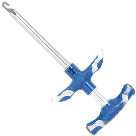 Cuda Titanium Bonded Small Dehooker