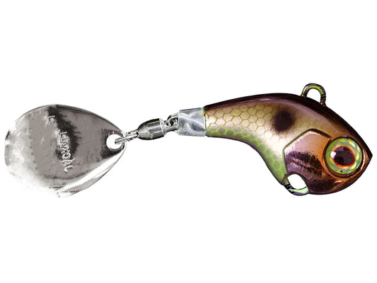 Jackall Deracoup Tail Spinner