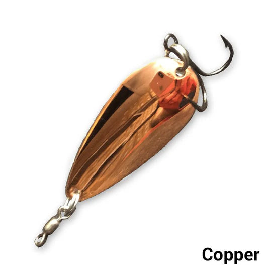 Dixie Jet Original Flutter Spoon