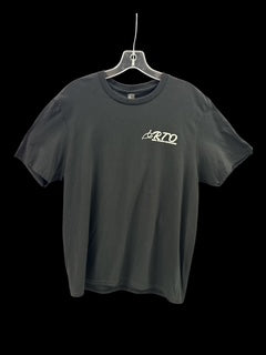 RTO Heathered Logo Tee