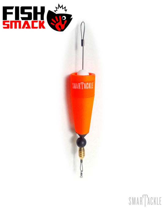 Fish Smack Popping Cork