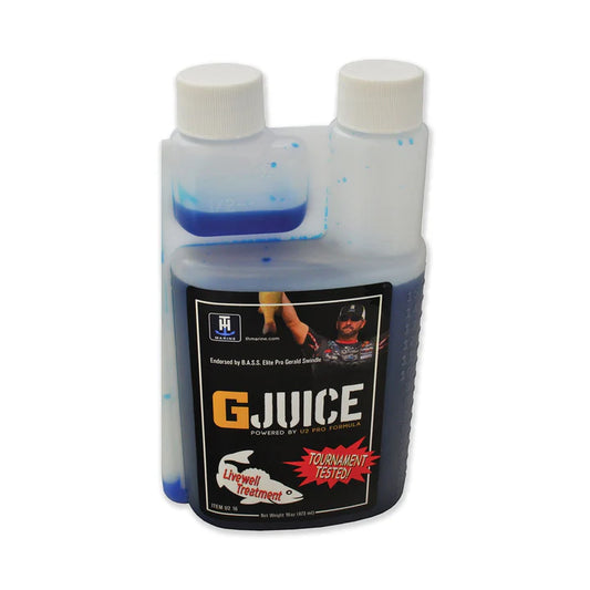 TH Marine G-Juice Freshwater Live Well Treatment