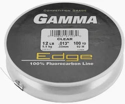 Gamma Edge Fluorocarbon Line