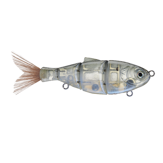 Duckett Baits BD Shad Slow Sinking Swimbaits