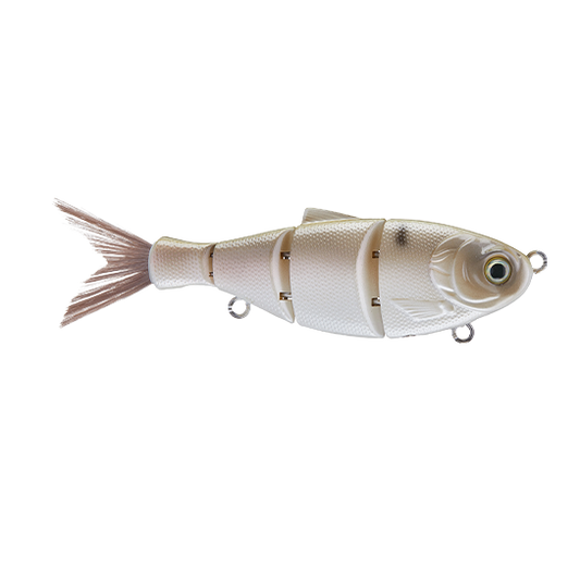 Duckett Baits BD Shad Slow Sinking Swimbaits