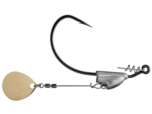 Owner TwistLock Flashy Swimmer