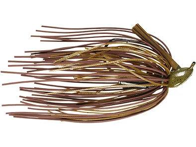 Buckeye Lures Football Mini Mop Jigs