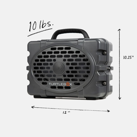 Turtlebox Gen 3 Speaker