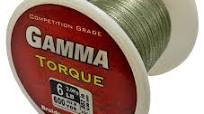 Gamma Torque High Performance 100% Spectra Braid