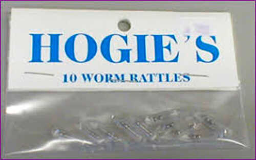 Hogie's Worm Rattles