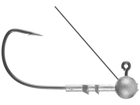 Gamakatsu Nano Alpha Horizon Head LG+G Jig Head