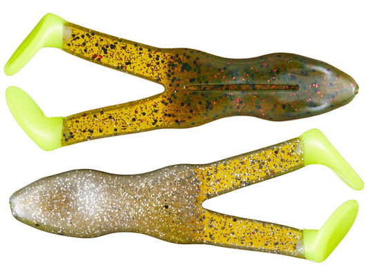 Frog Factory Hot Feet Ribbit Frog