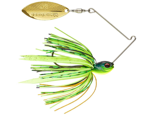 Megabass SV-3 Single Willow Spinnerbaits