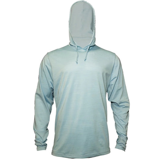 Xotic Air-X Hooded Performance Shirts with REPEL-X