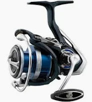 Daiwa Legalis LT Spinning Reel