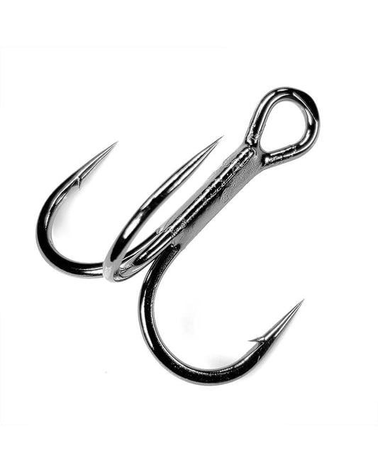 Gamakatsu EWG Treble Short Shank Magic Eye