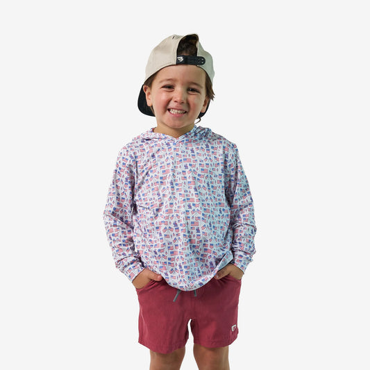 Burlebo Youth Performance Hoodie