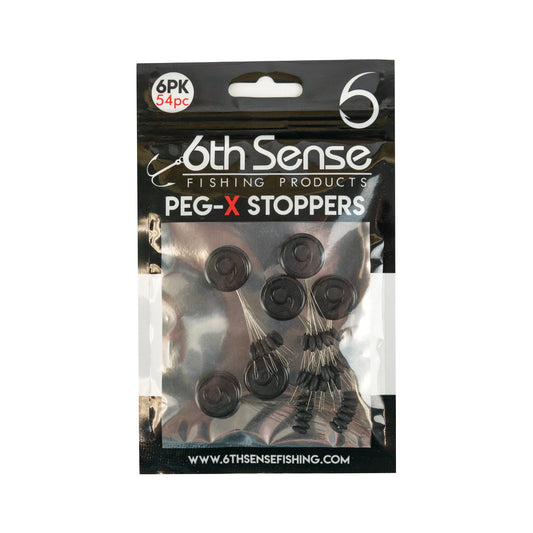 6th Sense Peg-X Stoppers
