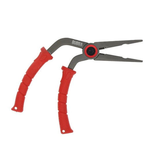 Bubba Pistol Grip Stainless Steel Pliers