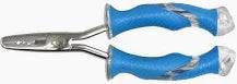 Cuda Titanium Bonded SS HD Split Ring Plier