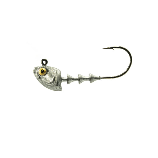 6th Sense Finesse Swimbait Jig Head (3pk)