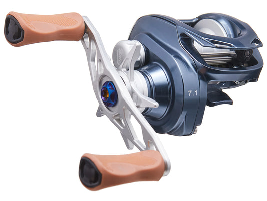 Bates Fishing Co. Salty Hundo 50 Casting Reel