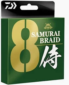 Daiwa Samurai Braid Line