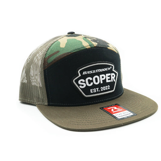 BassMooch Scoper Hat