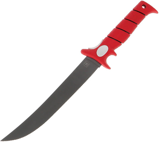 Bubba 9” Serrated Flex Knife