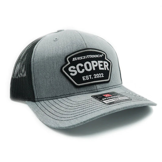 BassMooch Scoper Hat