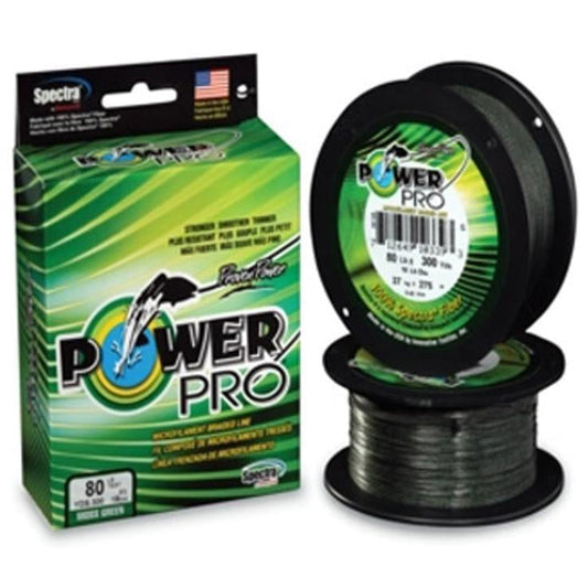 Power Pro Spectra Braided Line