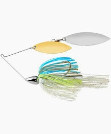 War Eagle Double Willow Spinnerbait