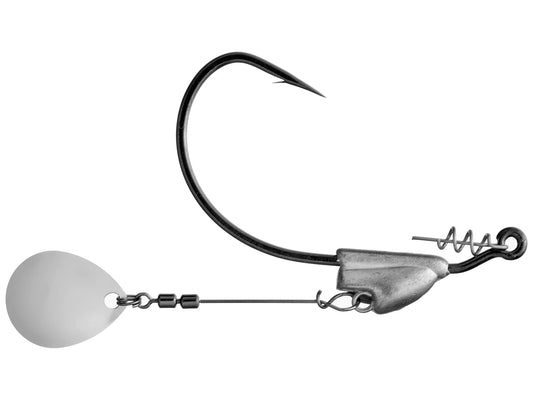 Owner TwistLock Flashy Swimmer