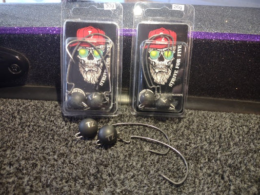 Tackle Zombie Slammer Headz