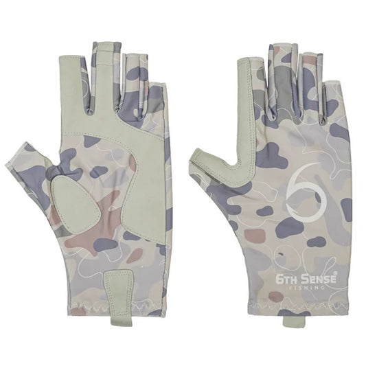6th Sense SOLIS Sun Gloves