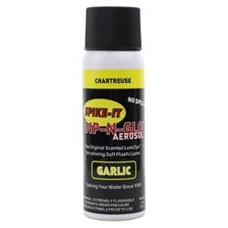 Spike-It Dip-N-Glo Spray Dye