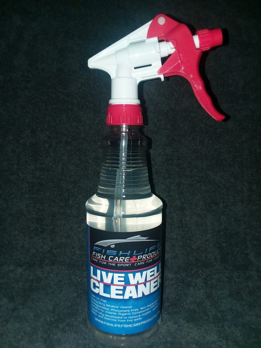 Fishlife Livewell Cleaner