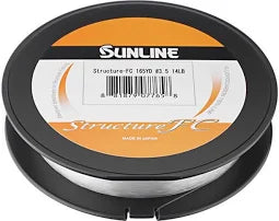 Sunline Structure FC Fluorocarbon Line